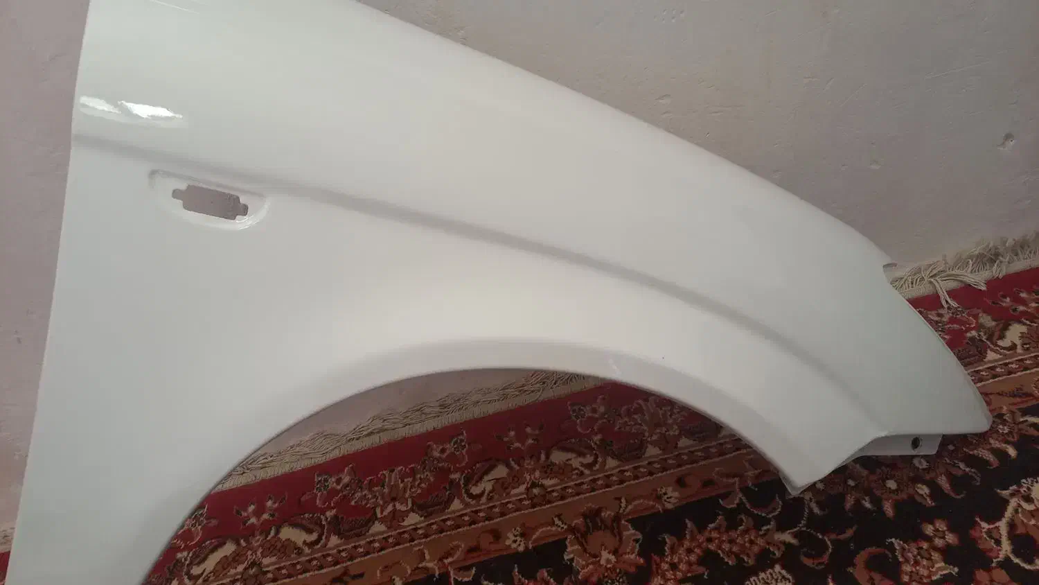 گلگیر سمت راست تیبا|قطعات یدکی و لوازم جانبی|یزد, |دیوار