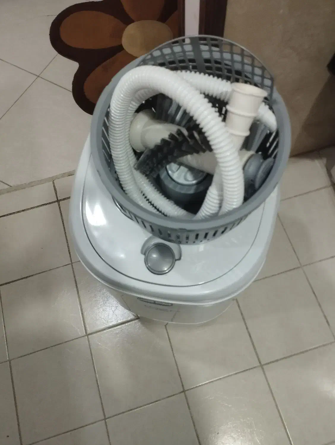 مینی واش تز|ماشین لباسشویی و خشک‌کن لباس|فردیس, شهرک ناز|دیوار