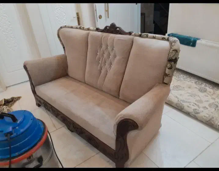 شستشوی مبلمان شما در (منزل شما)|خدمات نظافت|جیرفت, |دیوار