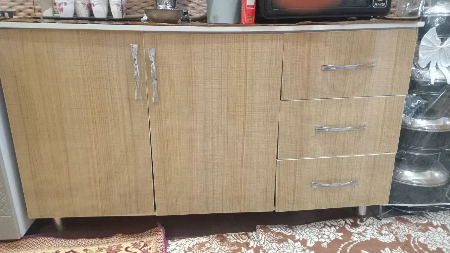 لوازم خانگی|اجاق گاز و لوازم برقی پختوپز|مشگین شهر, |دیوار