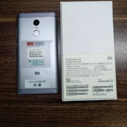 شیائومی not 4|موبایل|اصفهان, سپاهانشهر|دیوار