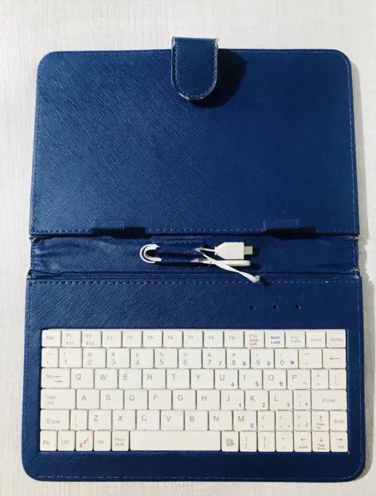 گارد کیبورد دار مناسب برای تبلت ۷ و ۸ اینچ|لوازم جانبی موبایل و تبلت|خرمآباد, |دیوار