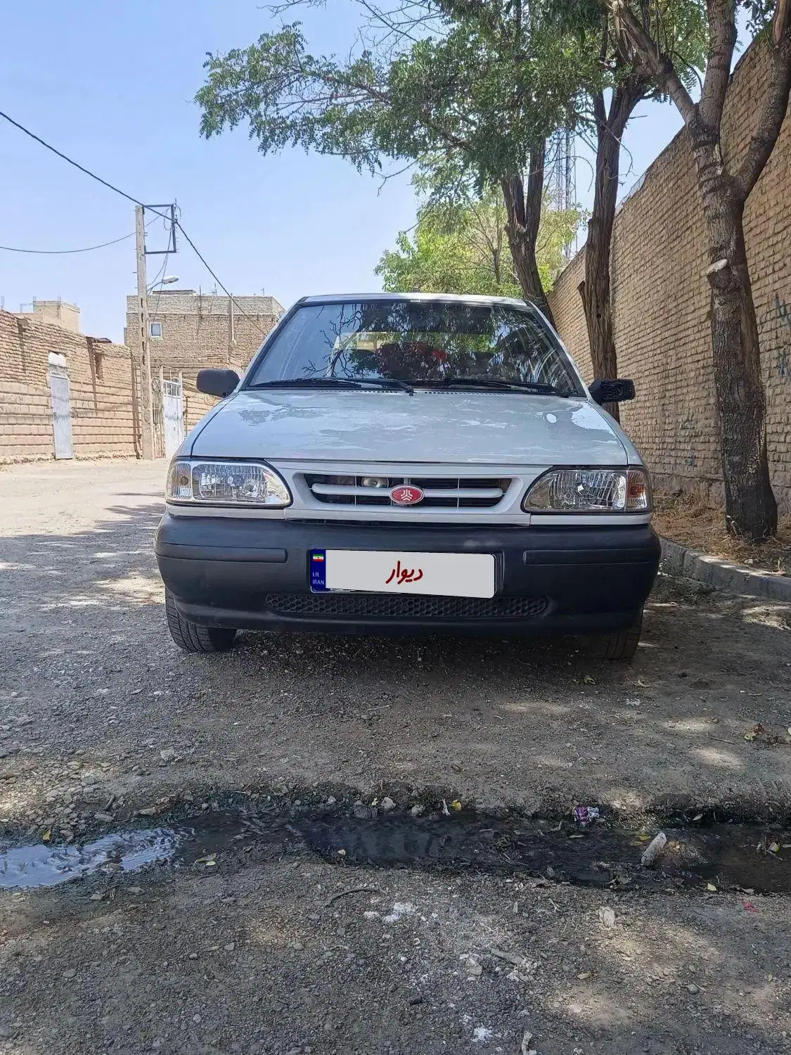 پراید ۱۳۱|خودرو کلاسیک|میاندوآب, |دیوار