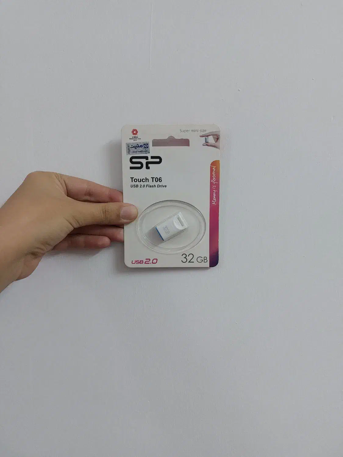 فلش ۳۲ گیگ sp|لوازم جانبی موبایل و تبلت|کاشان, شاهد|دیوار