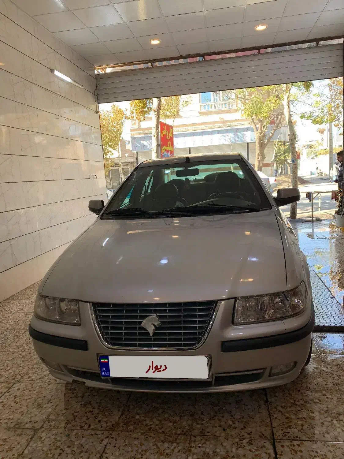 سمند ۸۳ به شرط|خودرو سواری و وانت|بروجرد, |دیوار