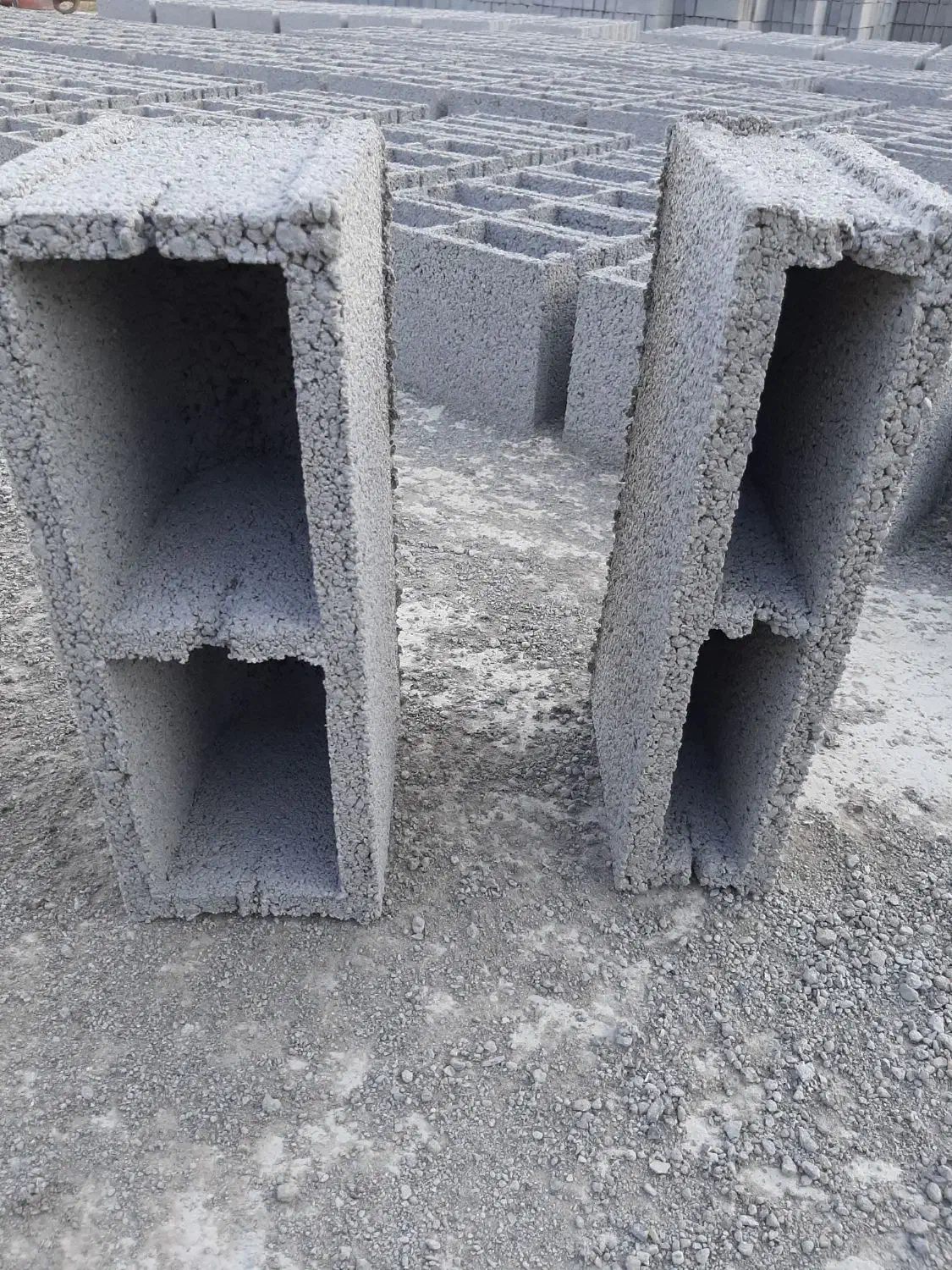 بلوک سیمانی|مصالح و تجهیزات ساختمان|خلخال, |دیوار