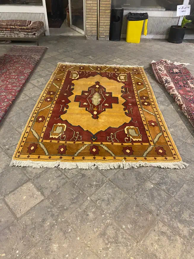 هنر دستباف|فرش|تهران, ولنجک|دیوار