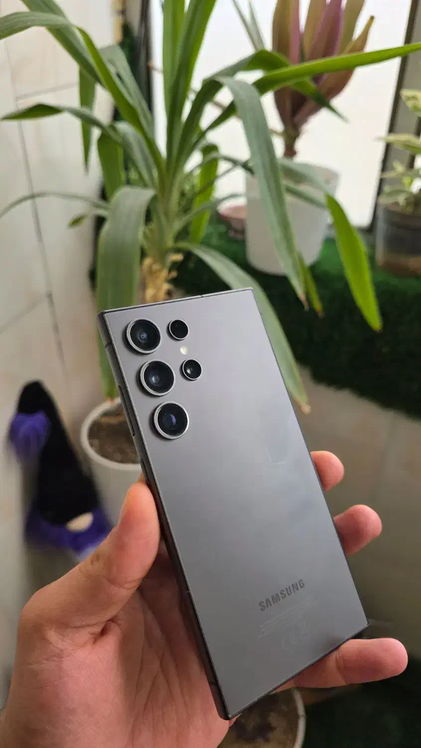 s24 ultra 256|موبایل|نجف‌آباد, هفده شهریور|دیوار