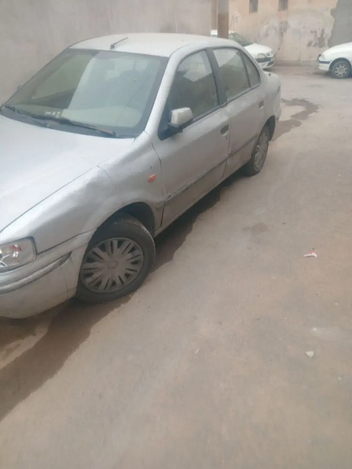 سمند مدل82|خودرو سواری و وانت|کرمان, |دیوار