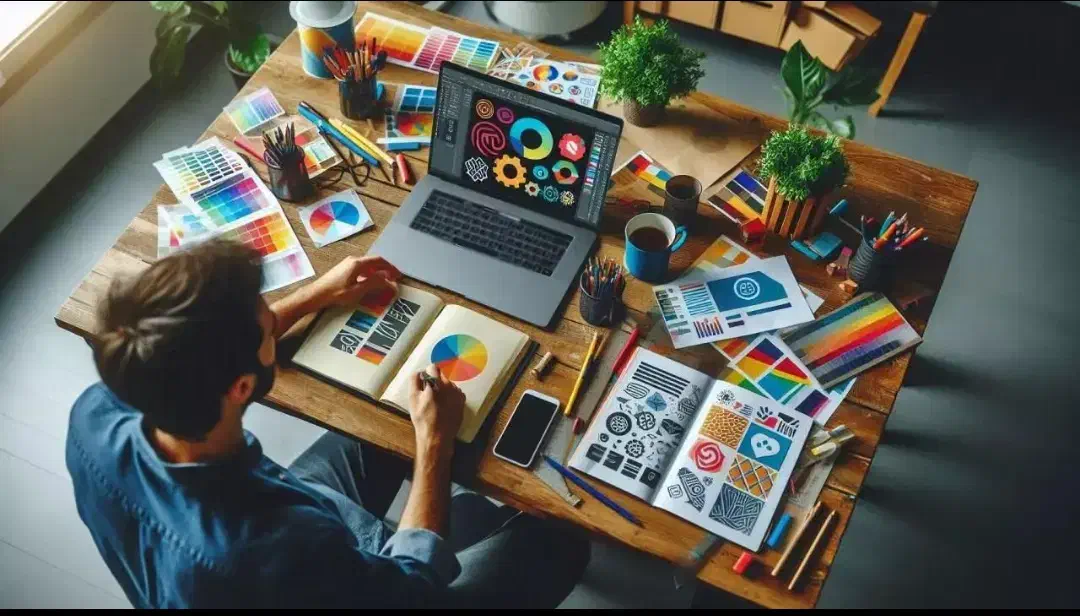 خدمات گرافیکی و طراحی|خدمات رایانهای و موبایل|کرج, گلشهر|دیوار