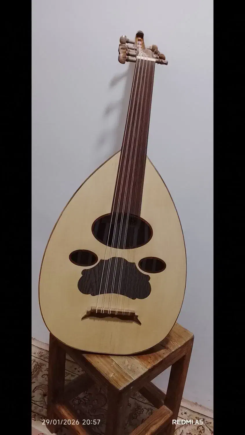 عود|سازهای سنتی|بندرعباس, |دیوار