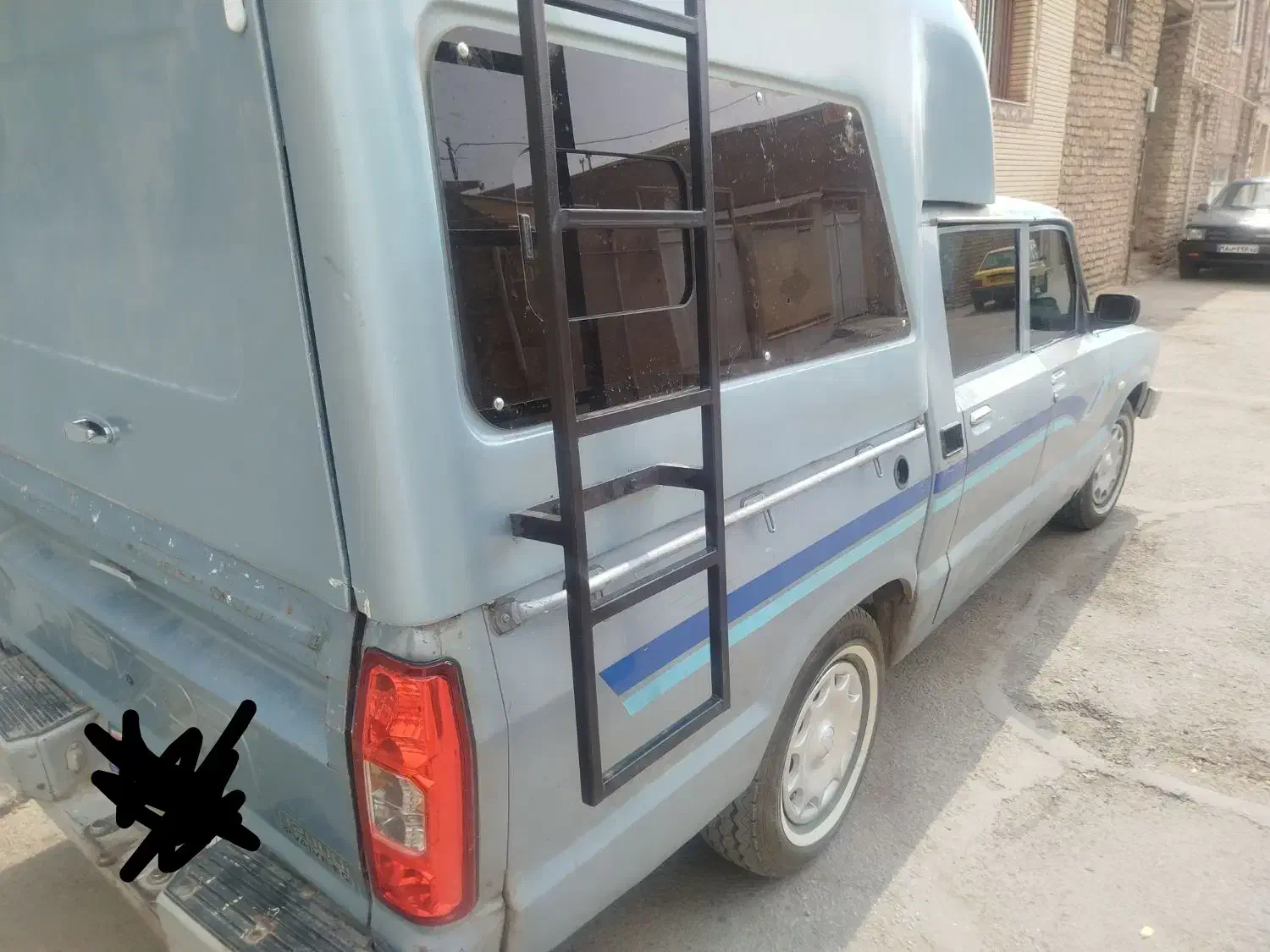 وانت مزدا کرایه ای|خدمات حمل و نقل|کرمان, |دیوار