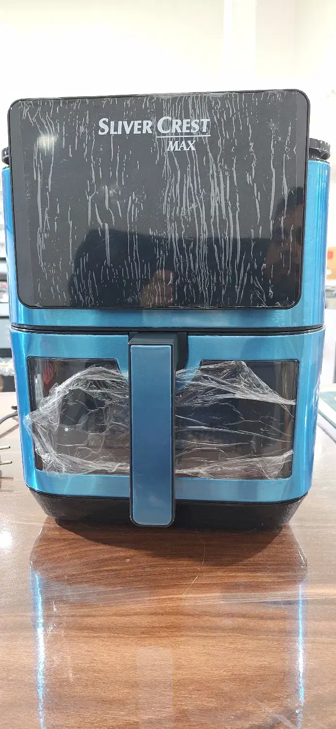 سرخ کن 15 لیتر مانیتور رنگیl لوازم خانگی بانه گیان|اجاق گاز و لوازم برقی پخت‌وپز|بانه, |دیوار