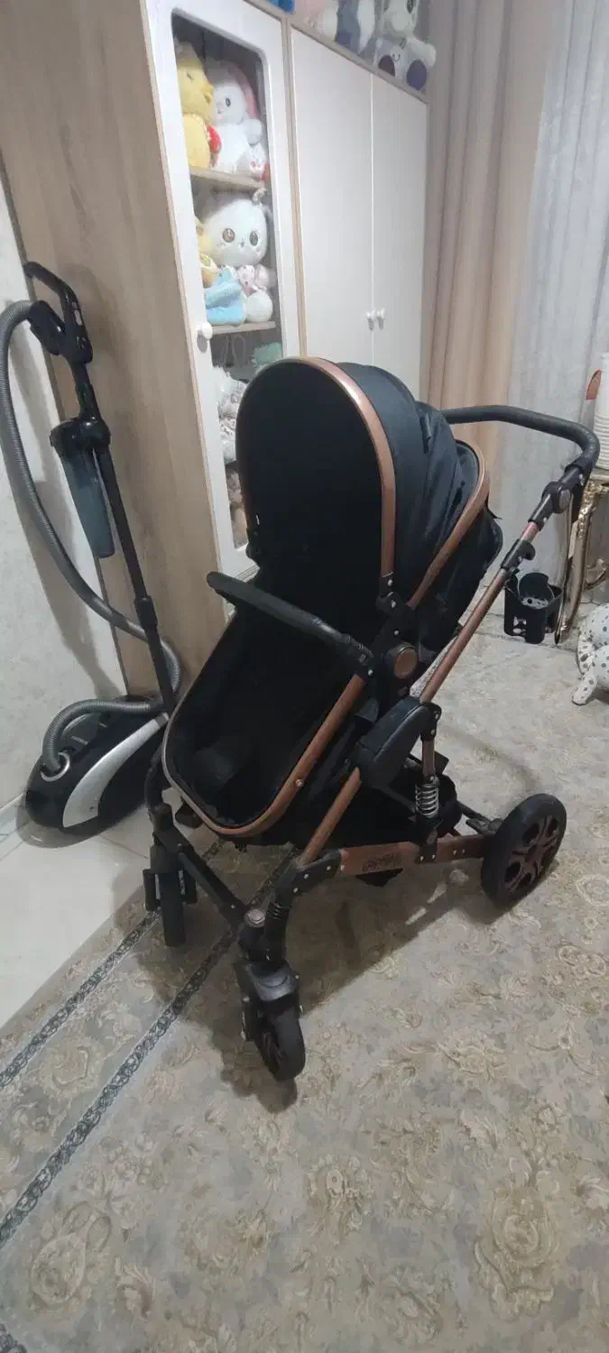 کالسکه|کالسکه و لوازم جانبی|تهران, شیوا|دیوار