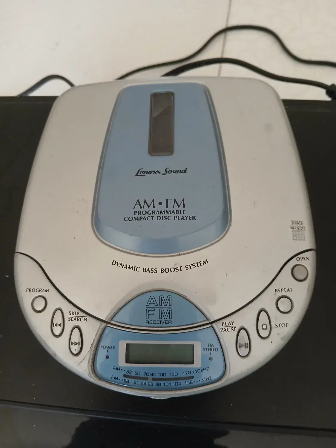 دستگاه mp3 با رادیو|پخش‌کننده همراه|تهران, تهرانپارس غربی|دیوار