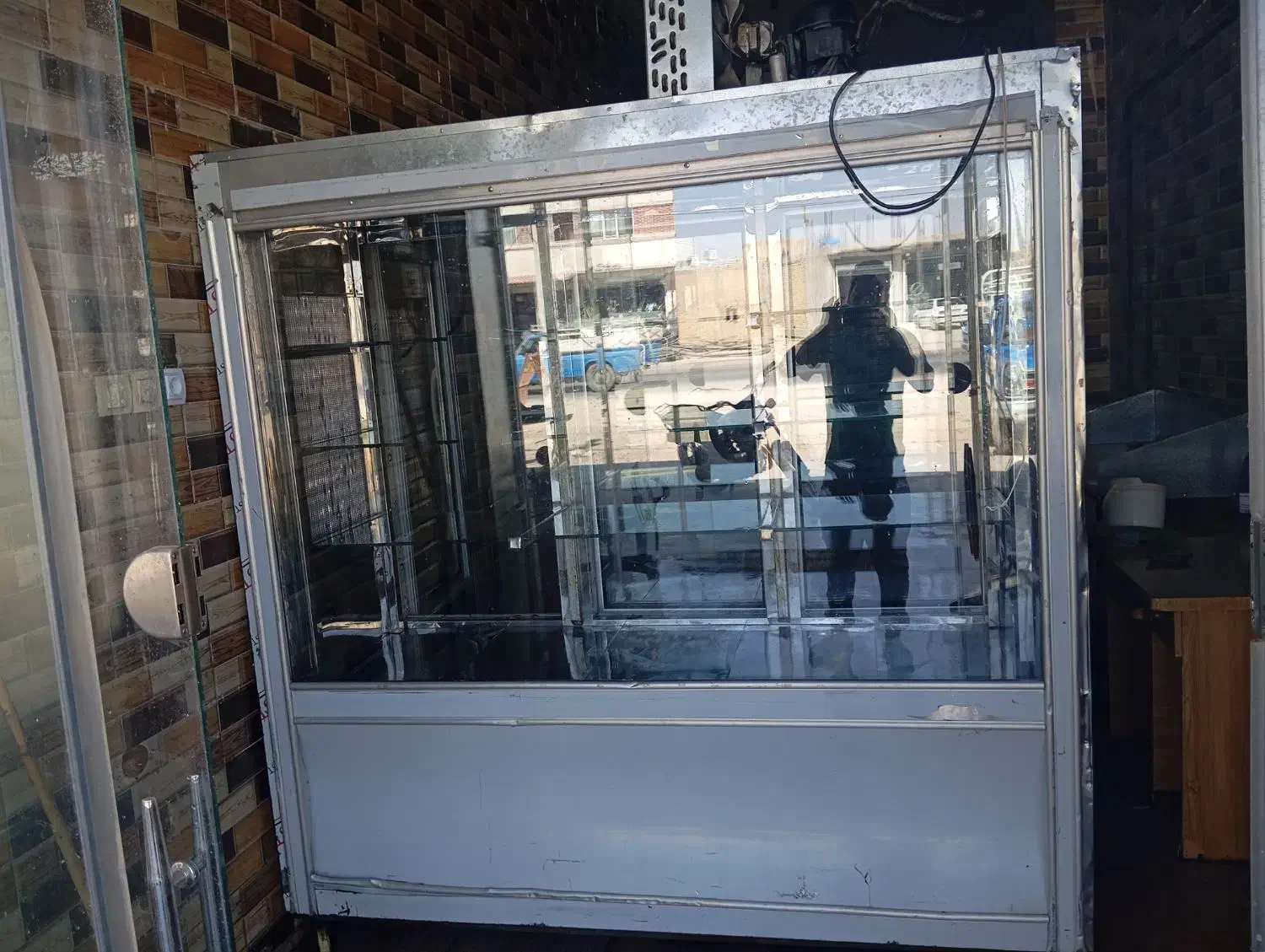 یخچال فیرز|فروشگاه و مغازه|بیضا, |دیوار