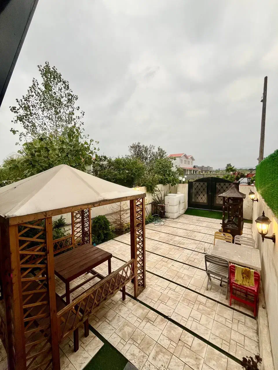 ویلا 160متری/شهرکی/سند/مبله کامل/چمدونتو بردار بیا|فروش خانه و ویلا|چمستان, |دیوار