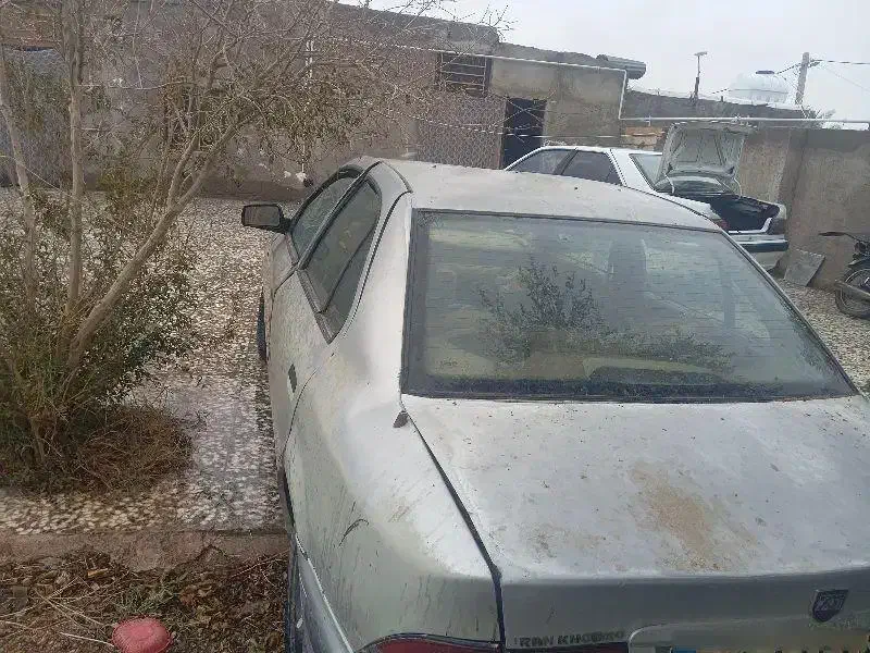 فروش سمند|خودرو سواری و وانت|گنبکی, |دیوار