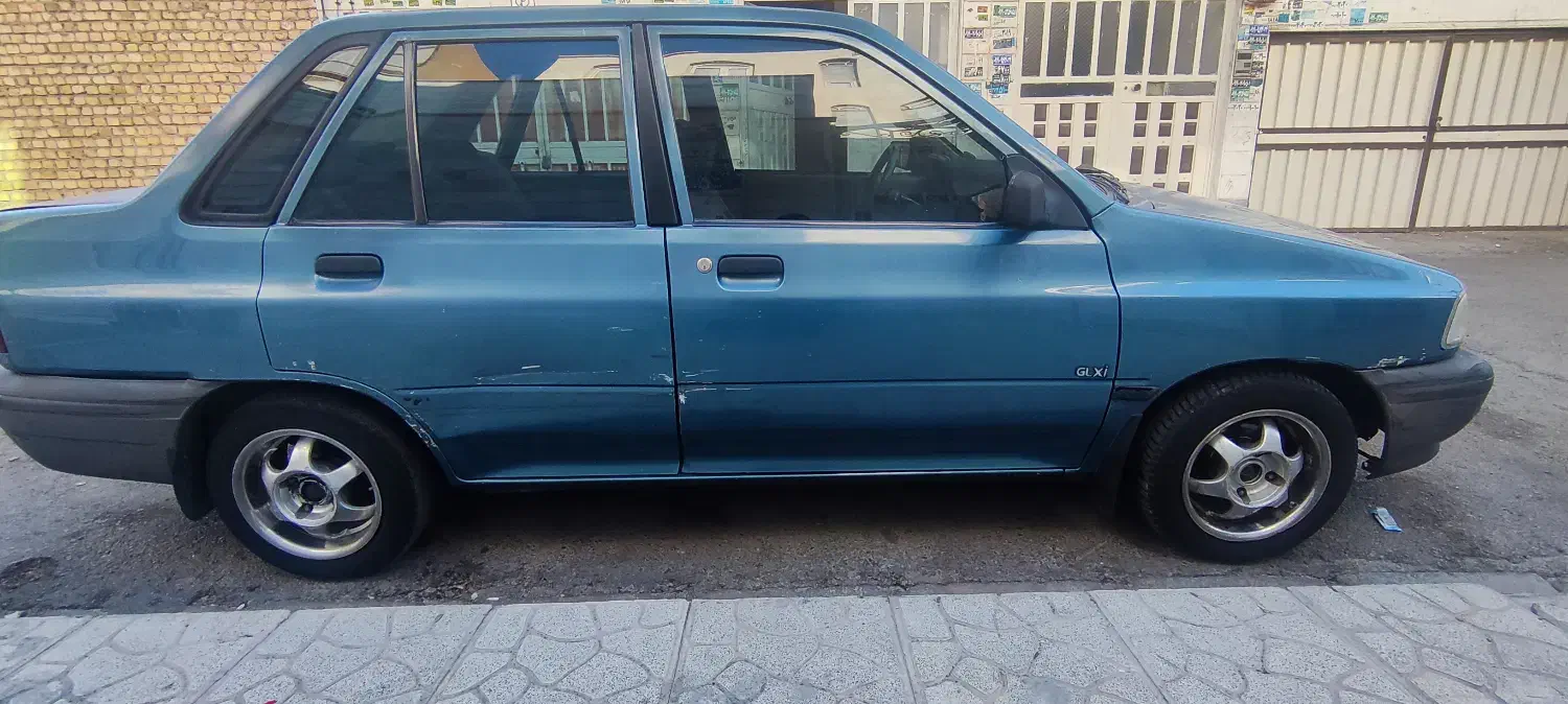 پراید مدل ۸۳|خودرو سواری و وانت|ورامین, ورامین|دیوار