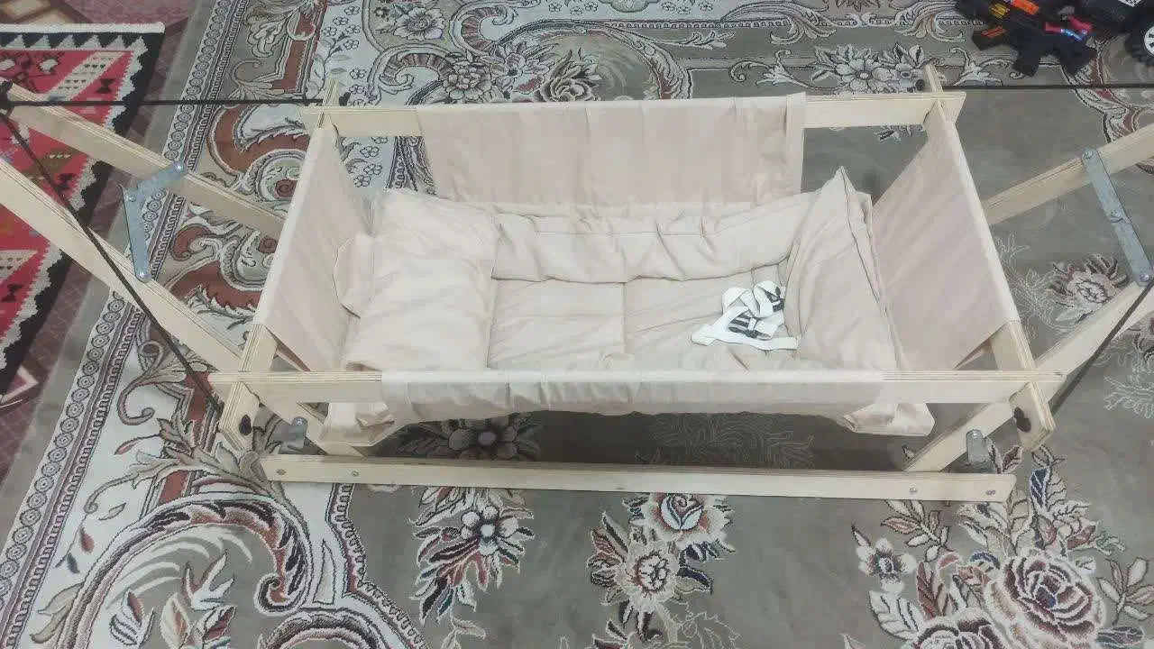 گهواره کودک|اسباب و اثاث بچه|شهریار, شهرک وائین|دیوار