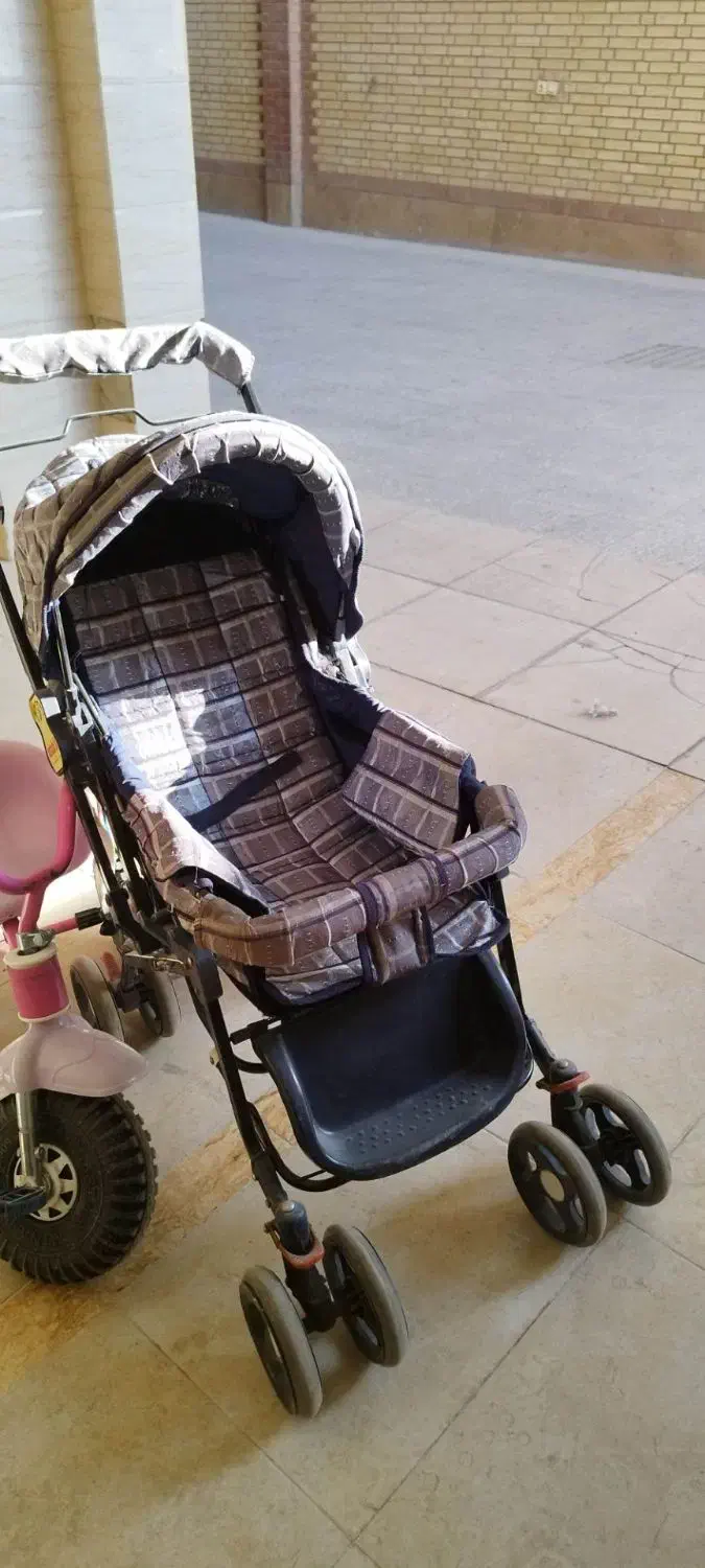 کالسکه وکریر ودوچرخه|کالسکه و لوازم جانبی|آران و بیدگل, |دیوار