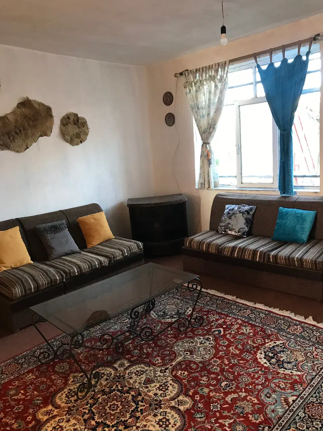 رهن و اجاره سوییت46 متری با وسایل|اجارهٔ خانه و ویلا|تالش, هشتپر|دیوار