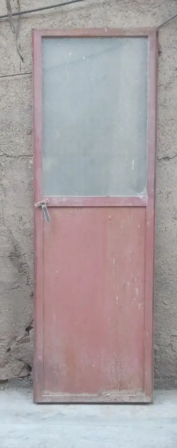 درب انباری|مصالح و تجهیزات ساختمان|همدان, |دیوار