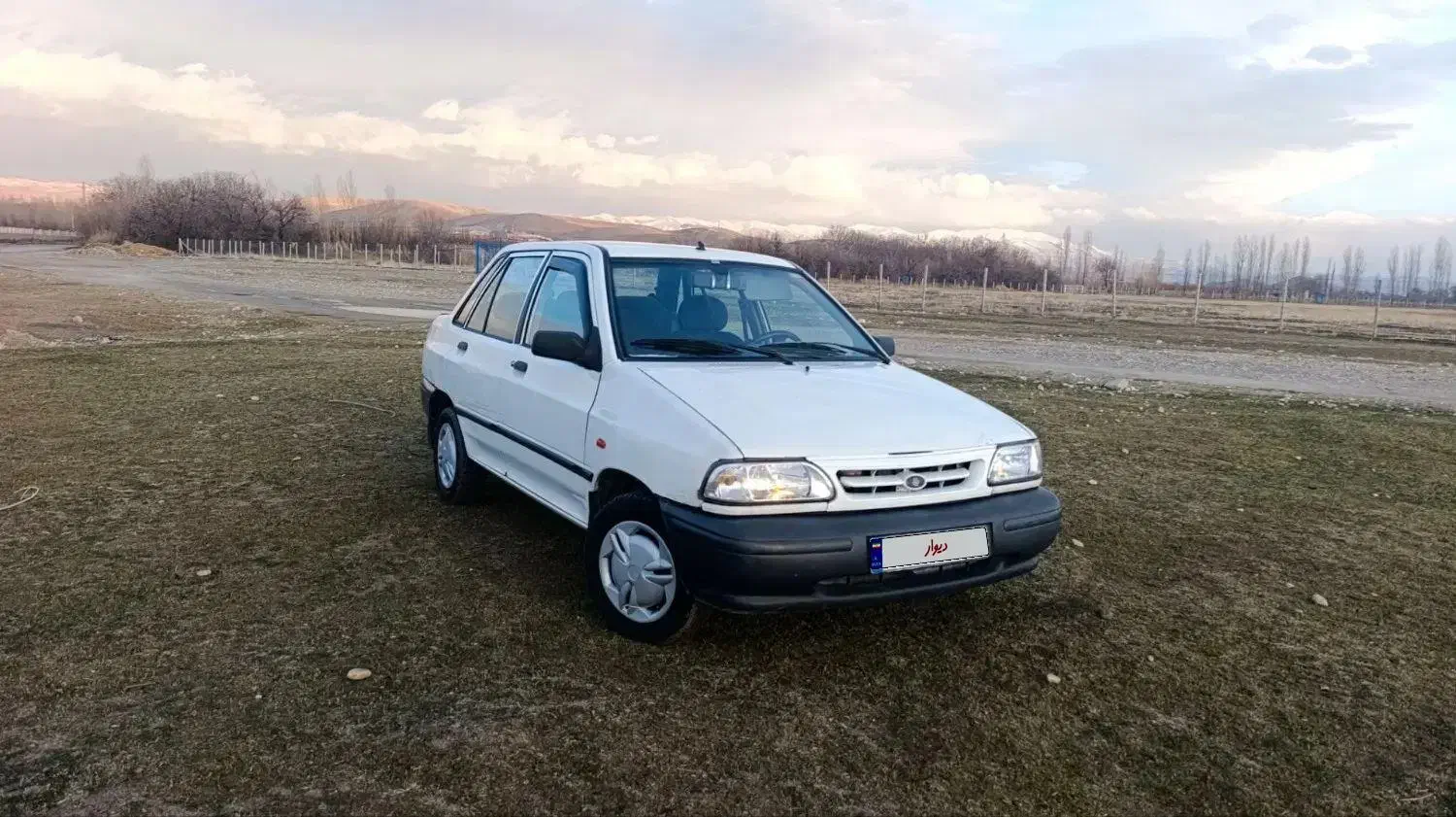 مدل۹۰ سر حال|خودرو سواری و وانت|شاهین دژ, |دیوار