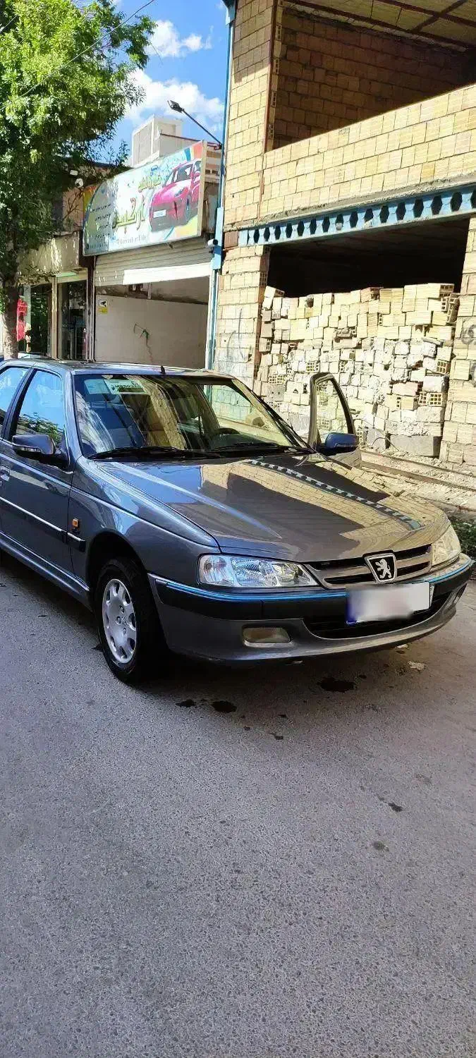 پژو پارس 95|خودرو سواری و وانت|همدان, |دیوار
