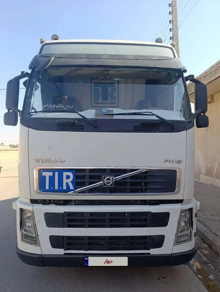 افهاش 460|خودرو سنگین|سیرجان, |دیوار