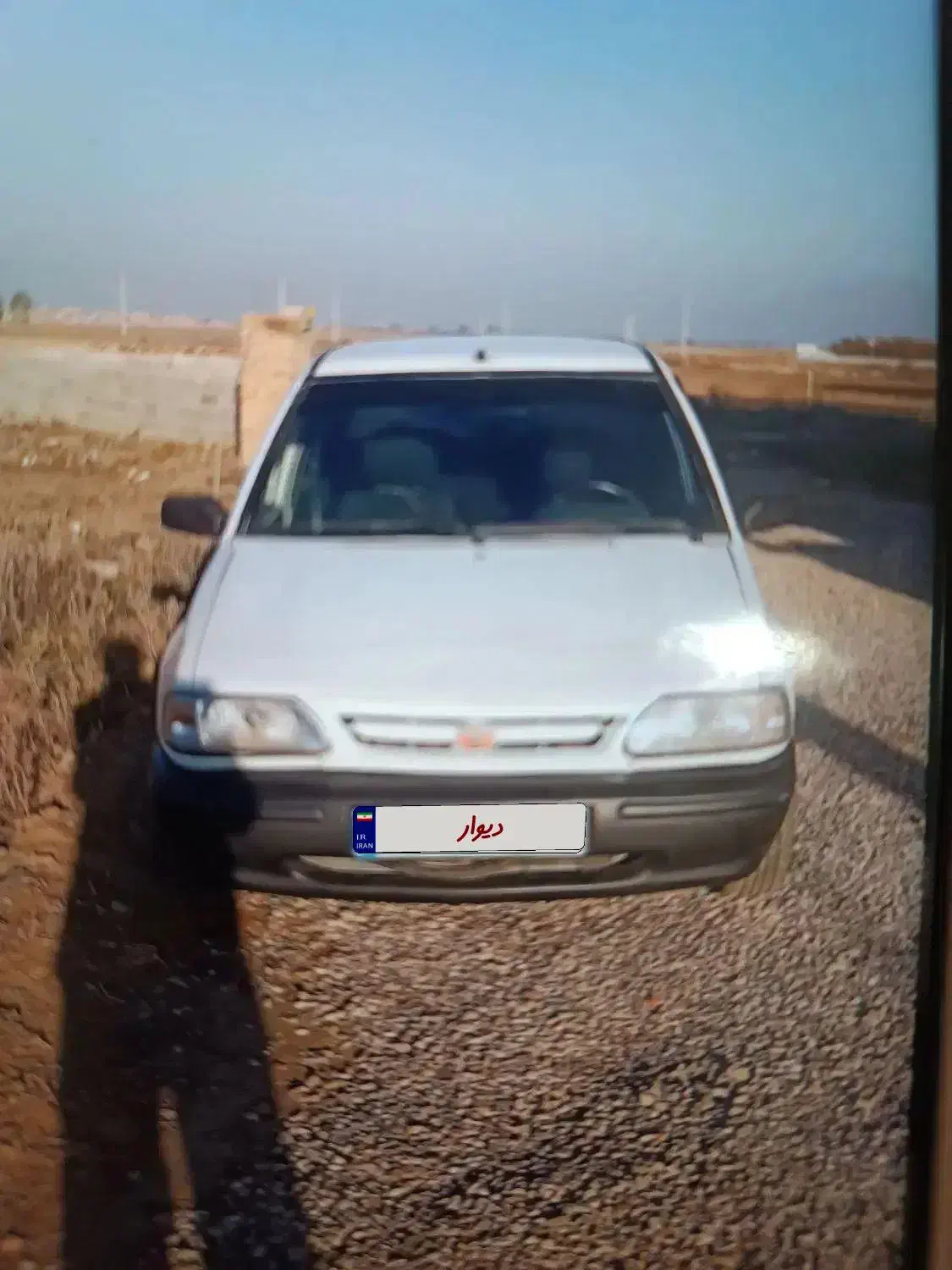 پراید 83|خودرو سواری و وانت|گنبد کاووس, |دیوار