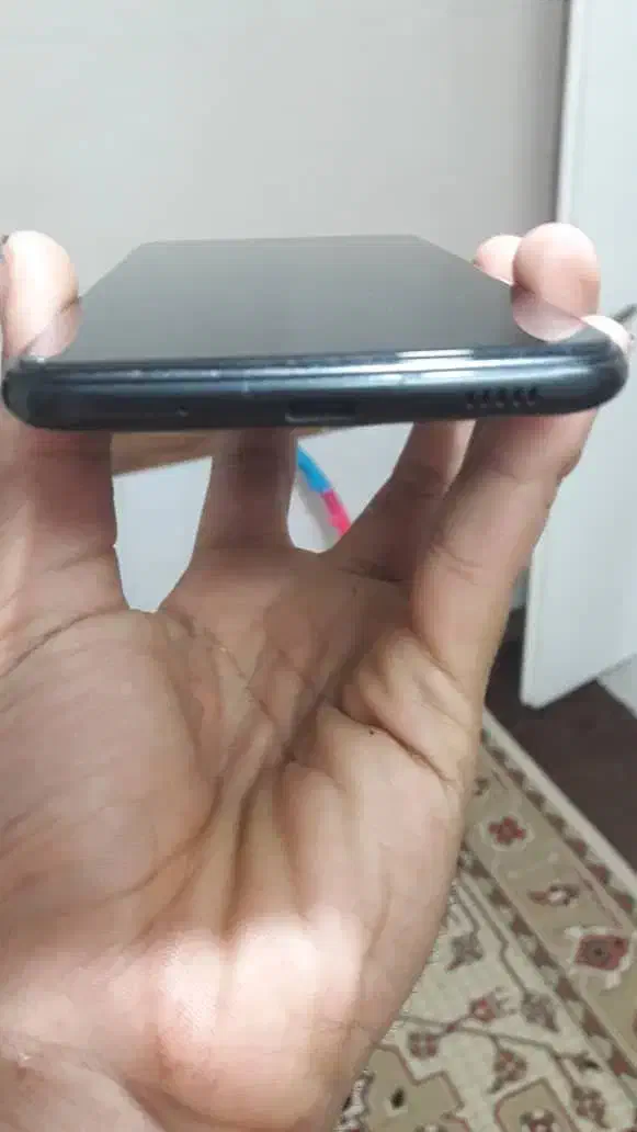 گوشیa11 مشکی|موبایل|گرگان, |دیوار