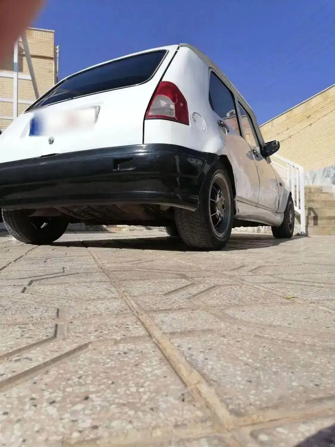 نیو پی کی فروش. معاوضه با مدل بالا|خودرو سواری و وانت|گناباد, |دیوار