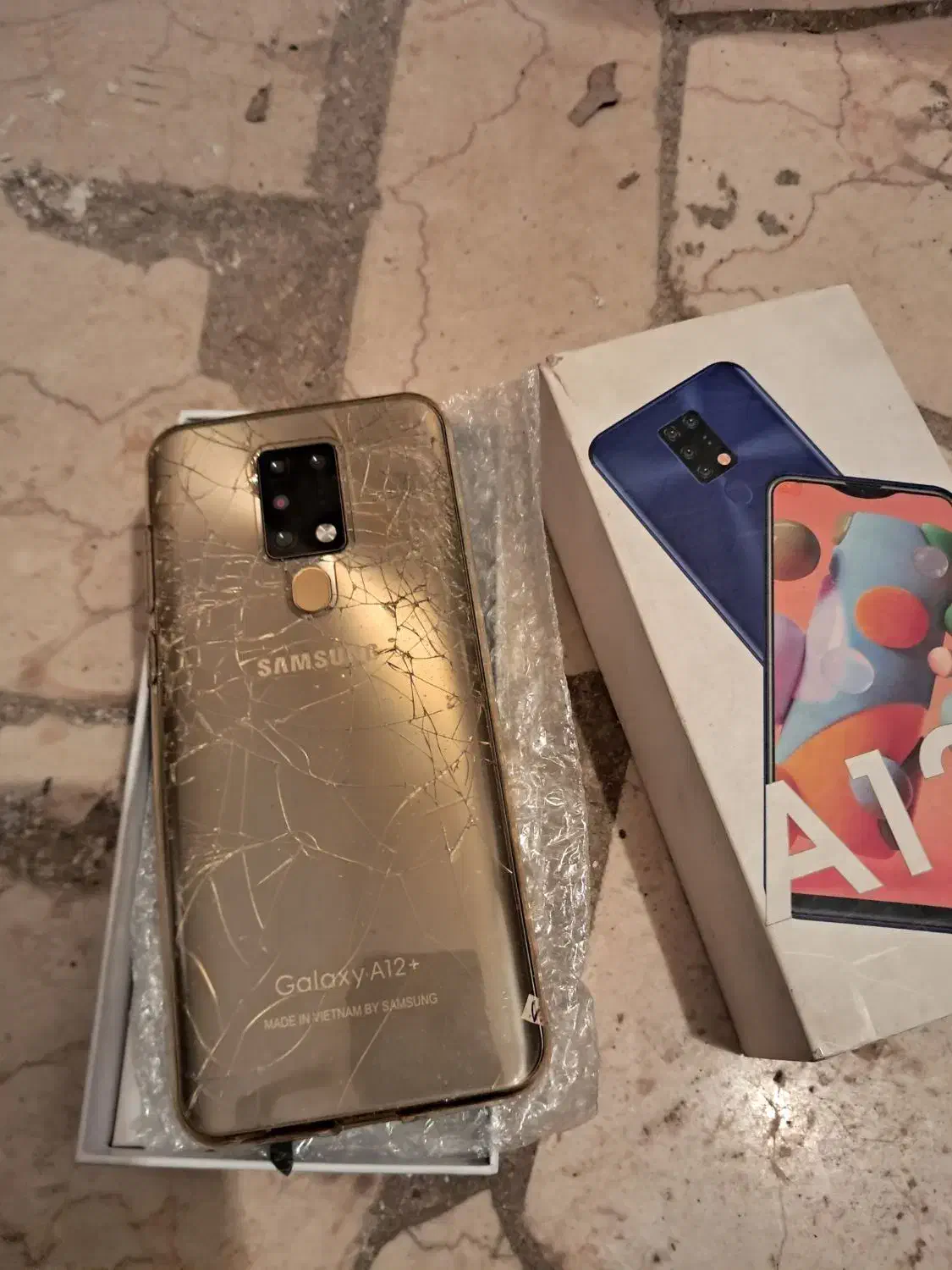 ۴ عدد گوشی ۱ عدد تبلت|موبایل|کرج, کوی مهر|دیوار