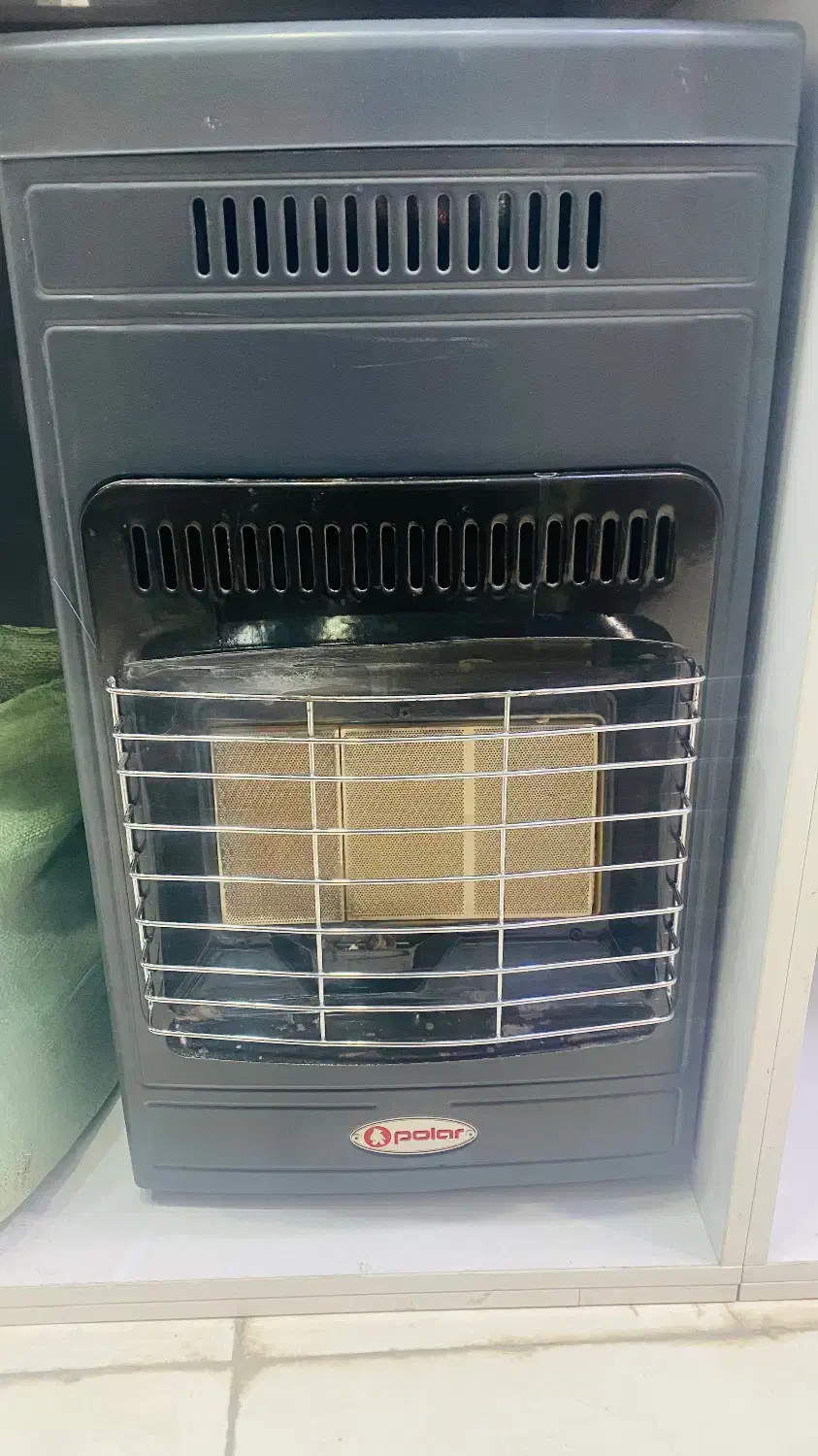 بخاری بدون دودکش کپسولی|بخاری، هیتر، شومینه|سیرجان, |دیوار