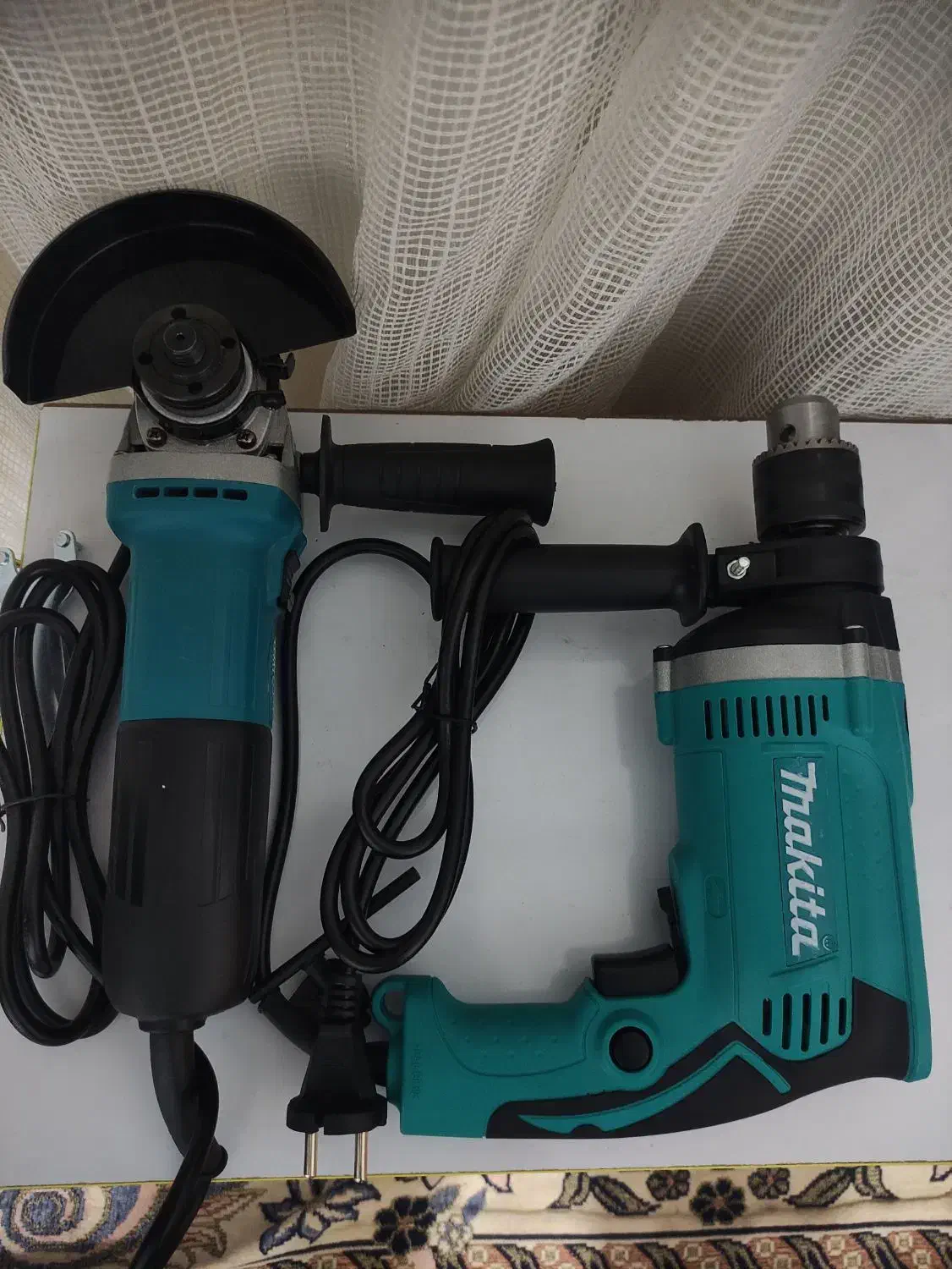 شلاقی کلاقی دار ماکیتا مینی فر زماکیتا آچار بکس|ابزارآلات|مشهد, موعود|دیوار