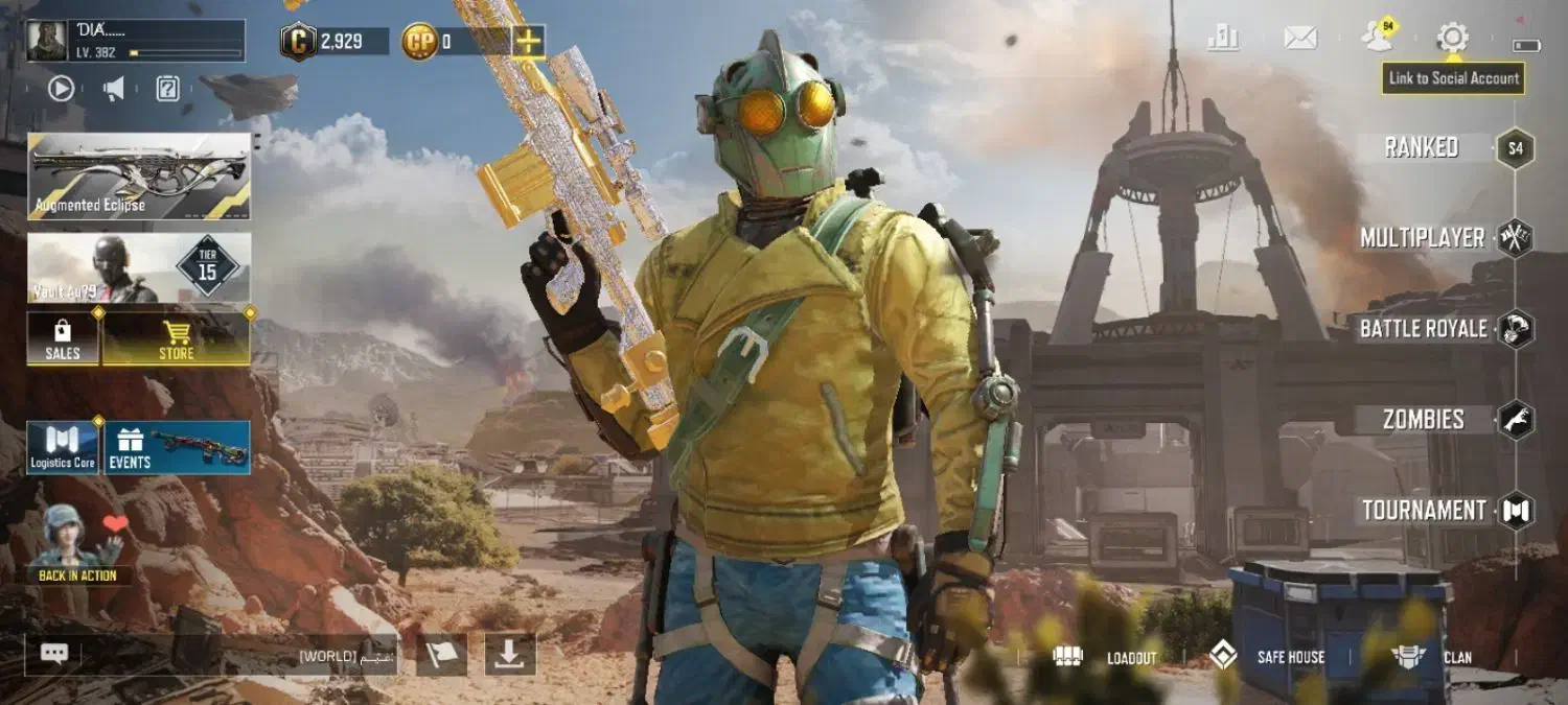 اکانت کالاف|کنسول، بازی ویدئویی و آنلاین|کنگاور, |دیوار