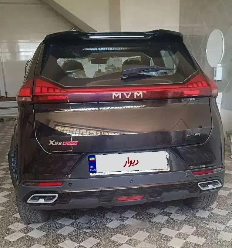 x33کراس|خودرو سواری و وانت|گنبد کاووس, |دیوار