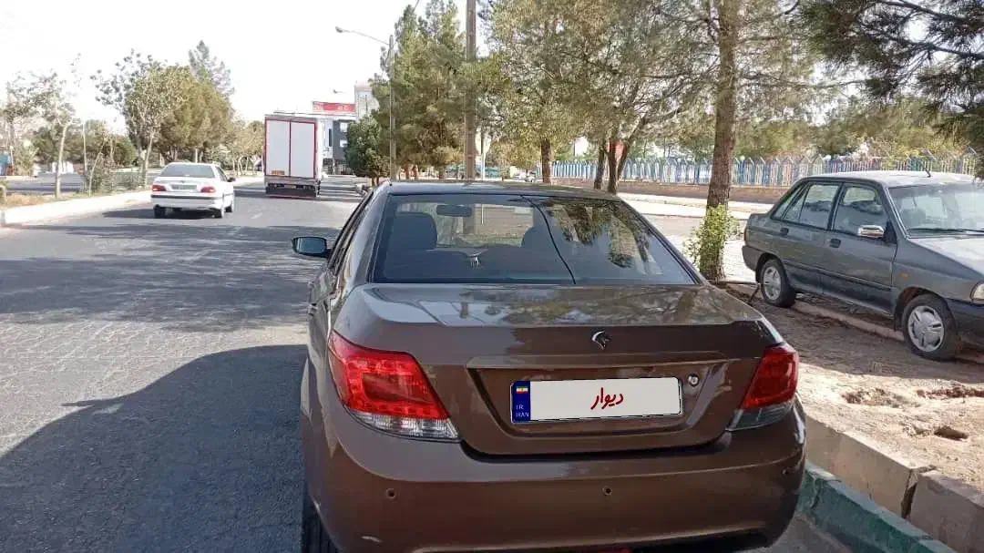 دنا معمولی تیپ ۲، مدل ۱۳۹۴|خودرو سواری و وانت|کرمان, |دیوار