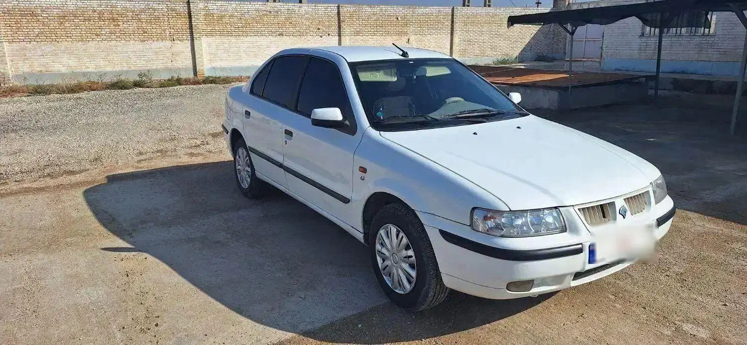 سمند LX 96|خودرو سواری و وانت|اهواز, کوی باهنر|دیوار