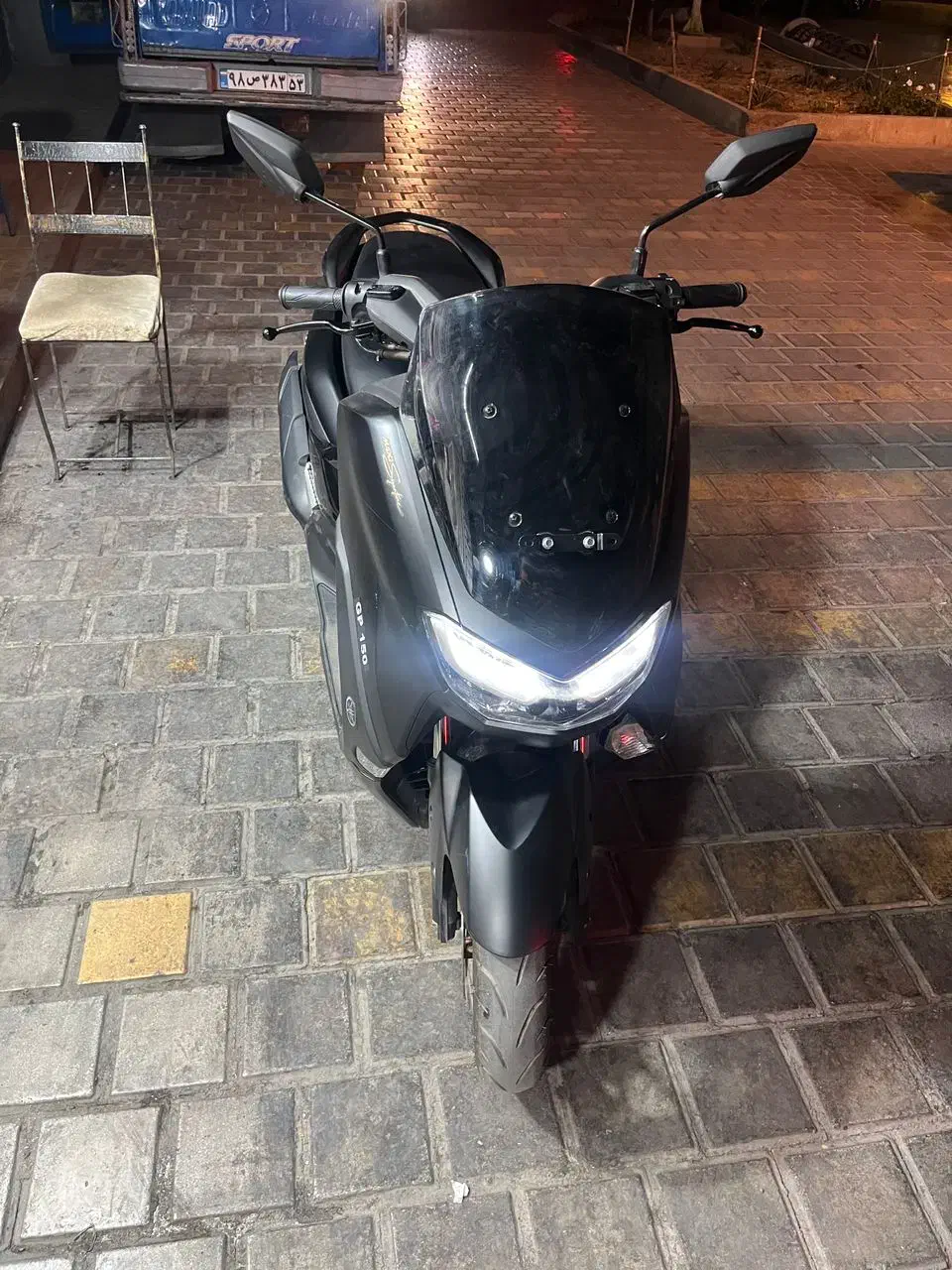 فروش فوری موتور کیلس ۱۴۰۳|موتورسیکلت|اصفهان, سیچان|دیوار