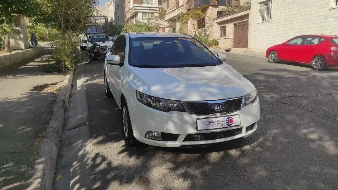 سایپا سراتو 1600دنده ای(آپشنال) مدل 1396|خودرو سواری و وانت|تهران, شاهین|دیوار