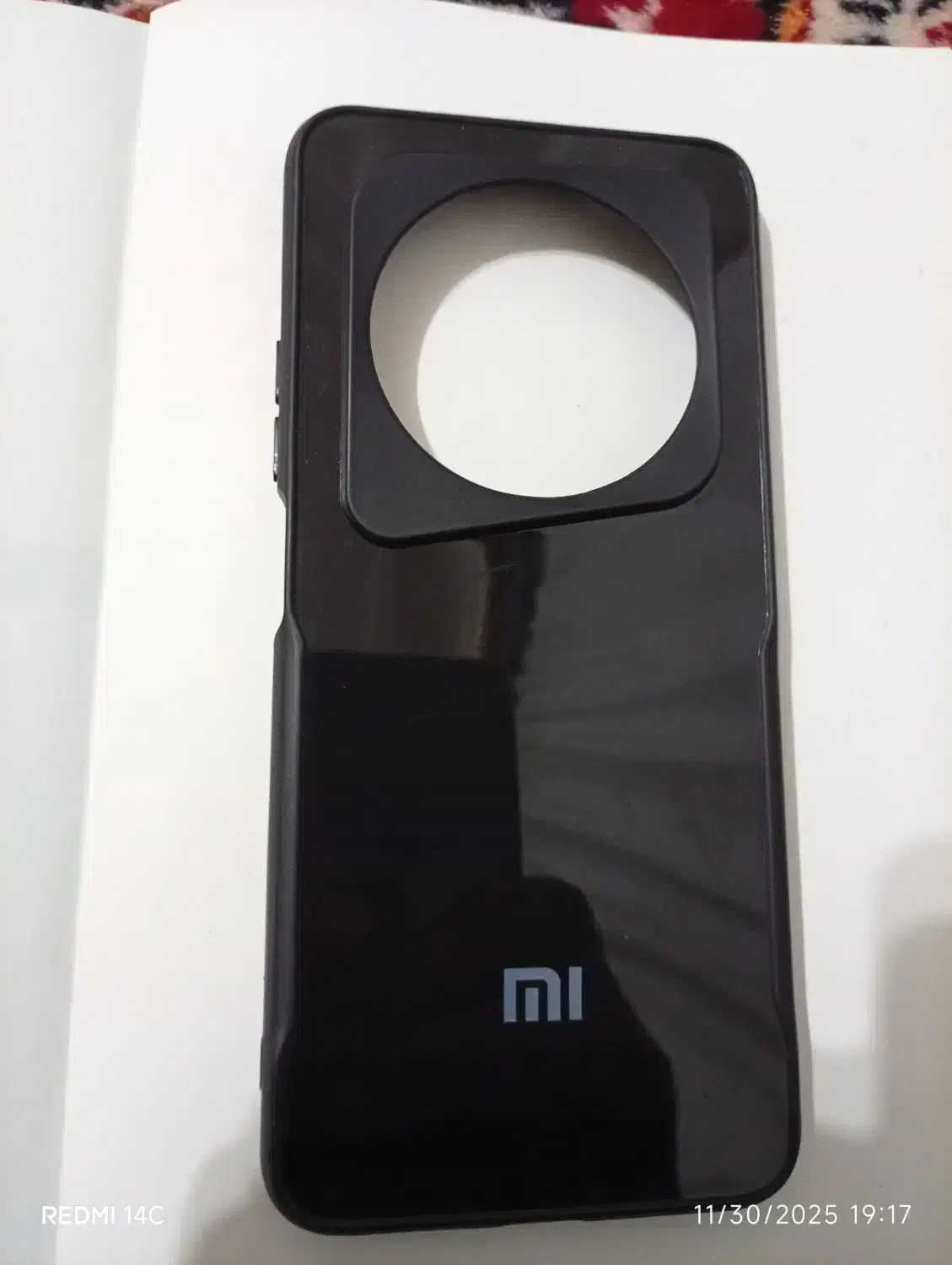 قاب و کاور شیائومی ردمی ۱۴c و پوکو c75|لوازم جانبی موبایل و تبلت|بناب, |دیوار