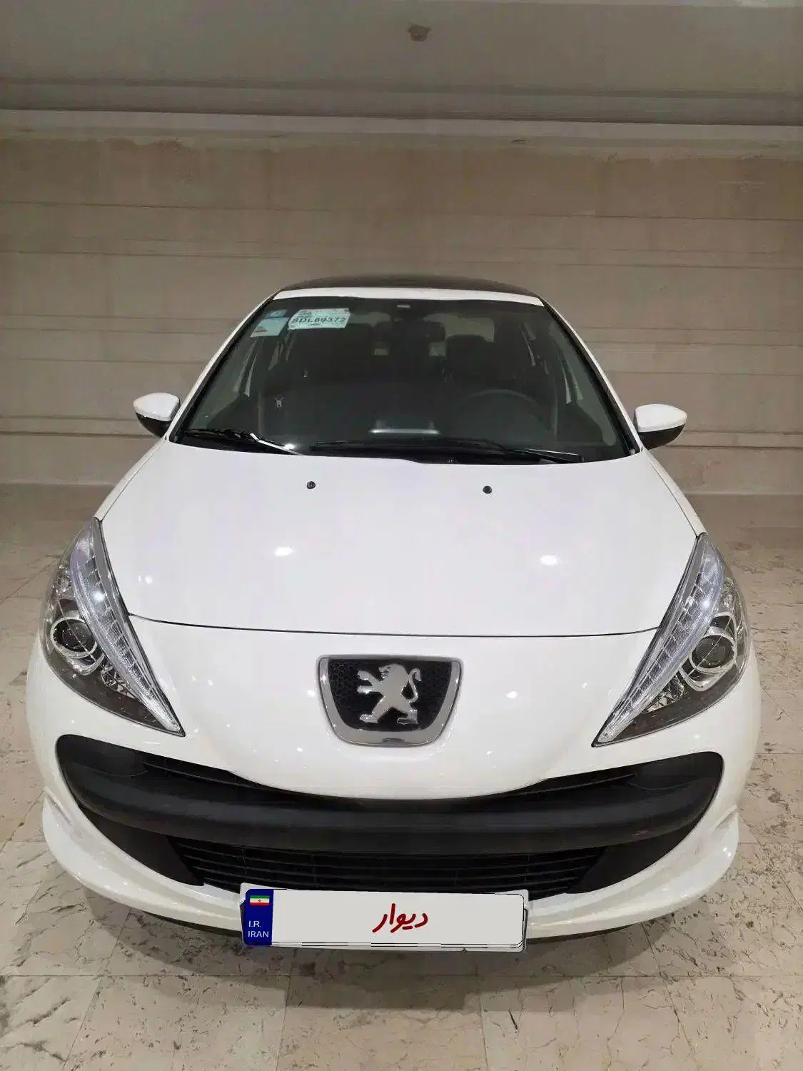 207 صفر اتومات ۶دنده جدید تحویل روز اگهی شخصی م|خودرو سواری و وانت|تهران, ونک|دیوار