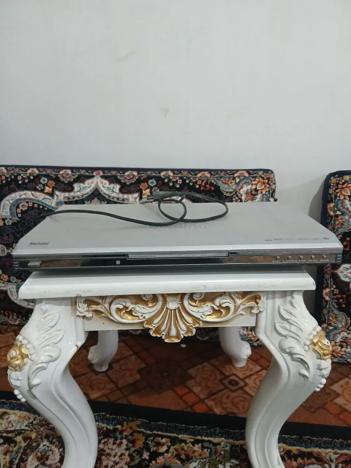 DVDرادیو SONY|سیستم صوتی خانگی|قدس, شهر‌قدس|دیوار