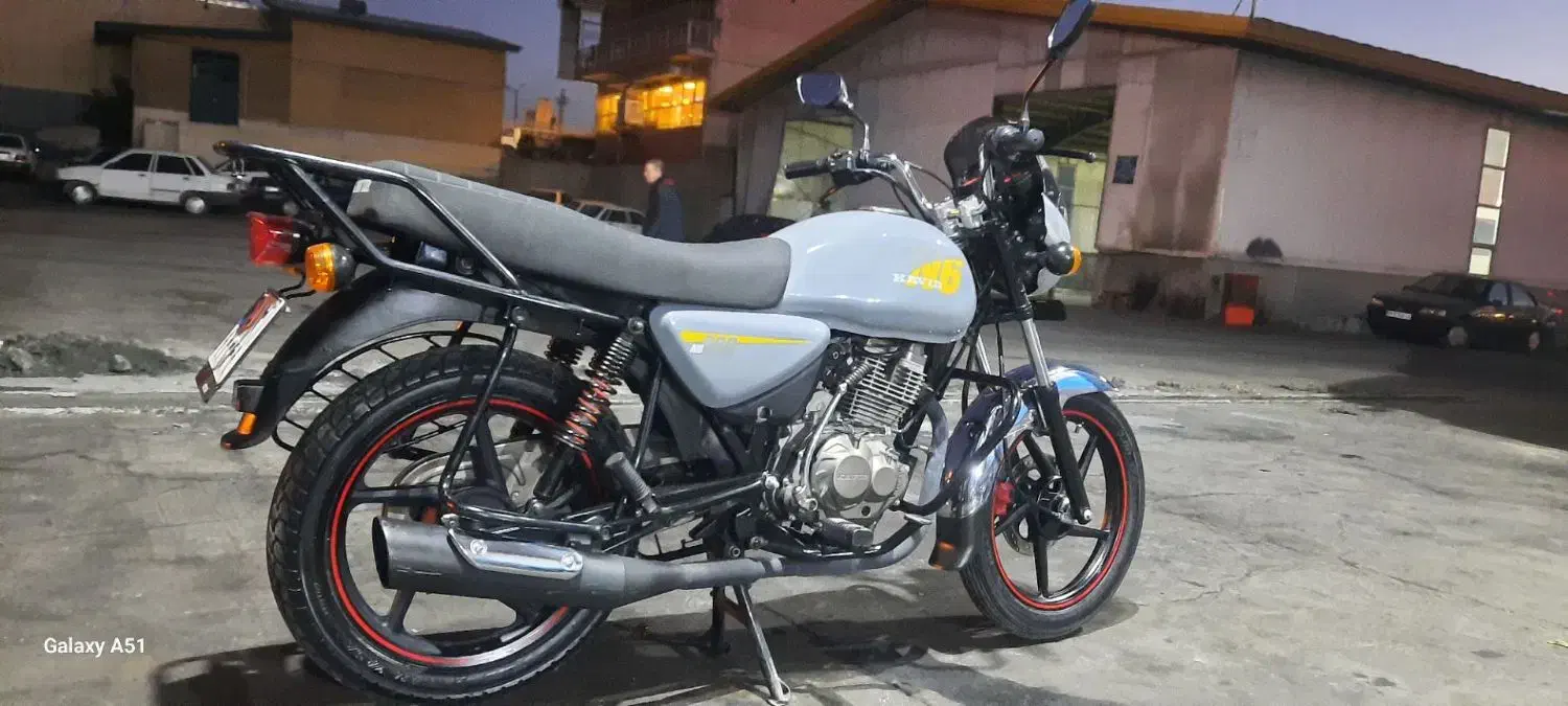 موتورn6200cc|موتورسیکلت|همدان, |دیوار