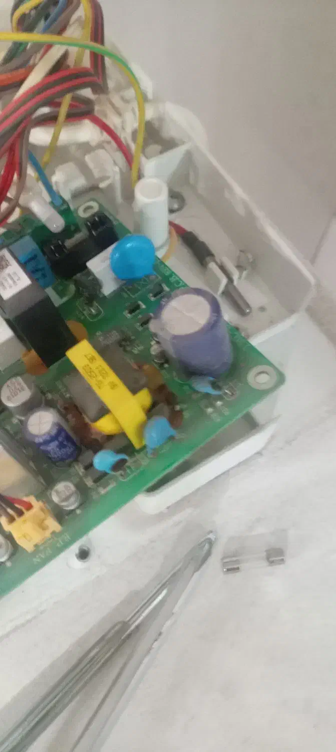 تعمیرات یخچال فریزر درمنزل|خدمات پیشه و مهارت|پاکدشت, پاکدشت (مامازند)|دیوار