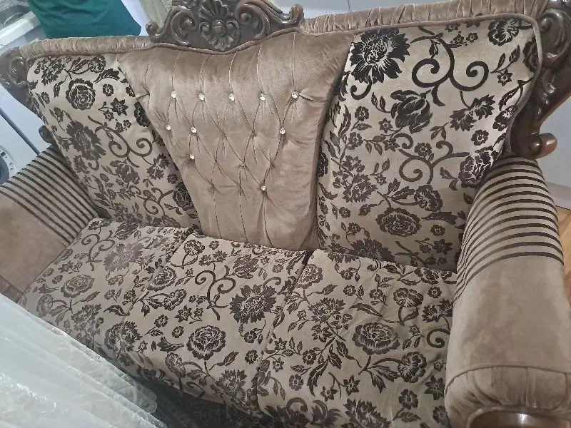 مبل ۷ نفره|مبلمان خانگی و میز عسلی|تهران, باغ فیض|دیوار