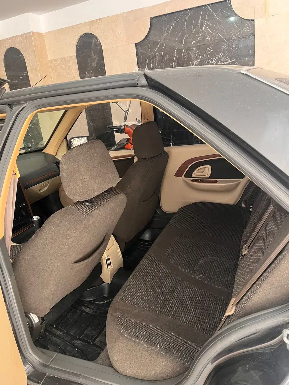 فروش پژو پارس سال مدل ۹۸ بیرنگ بی ضربه|خودرو سواری و وانت|رودسر, |دیوار