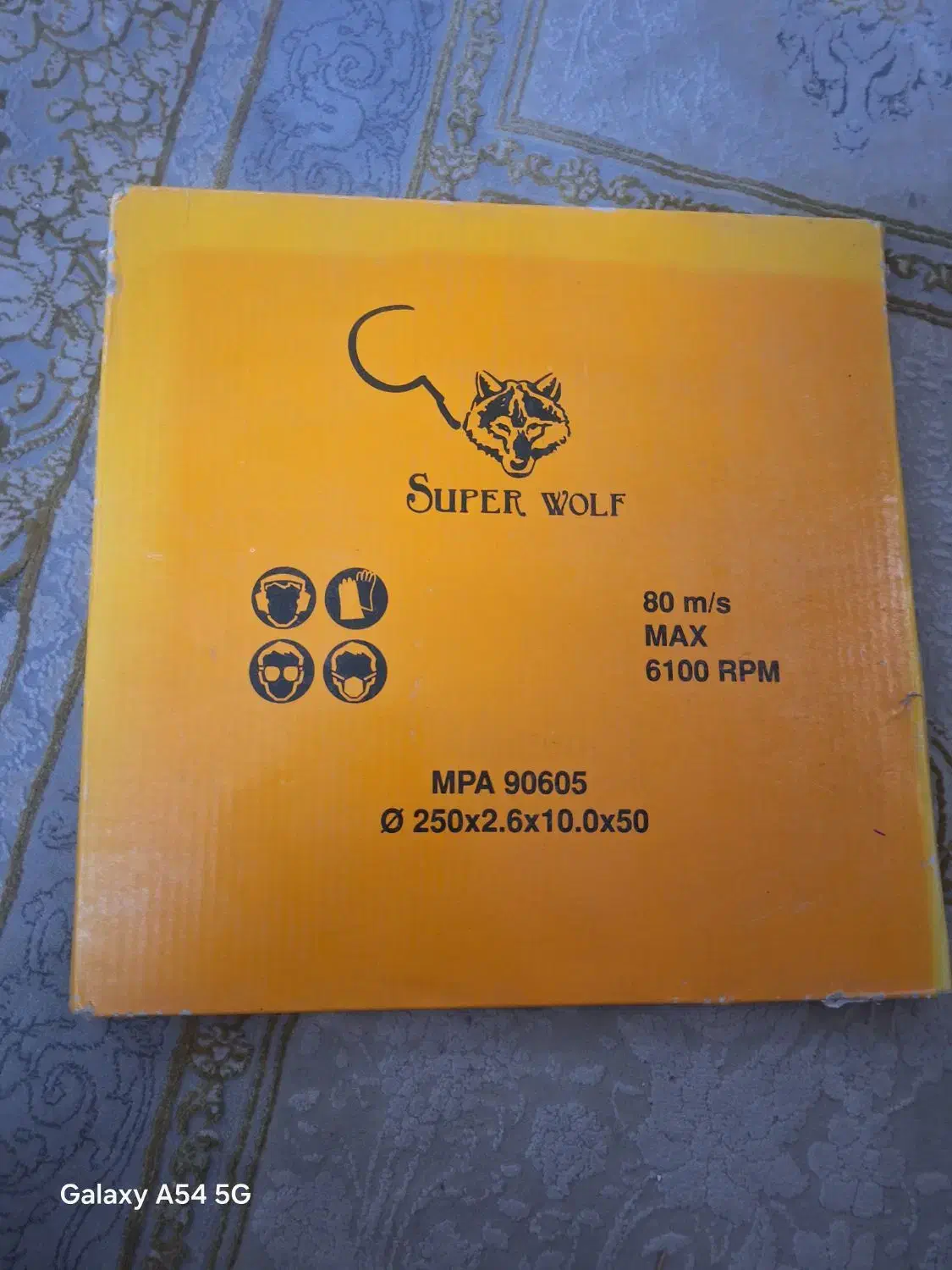 صفحه سنگ فرز|ابزارآلات|مشهد, مهدی آباد|دیوار